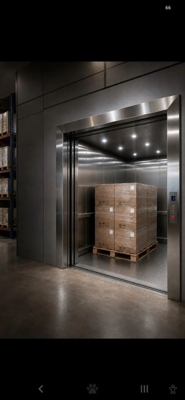 Elevador e Plataforma Acessibilidade
