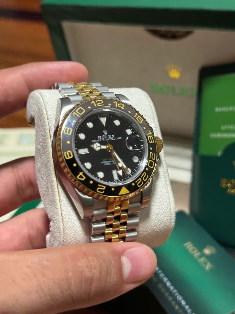 Rolex GMT master II Superclone  - Foto 2