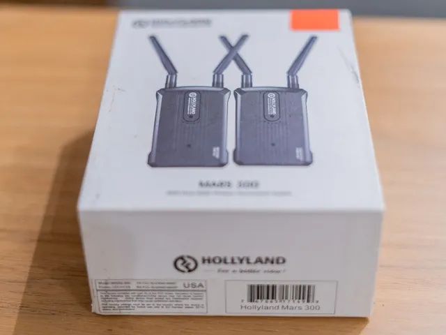 Transmissor sem fio Hollyland Mars 300