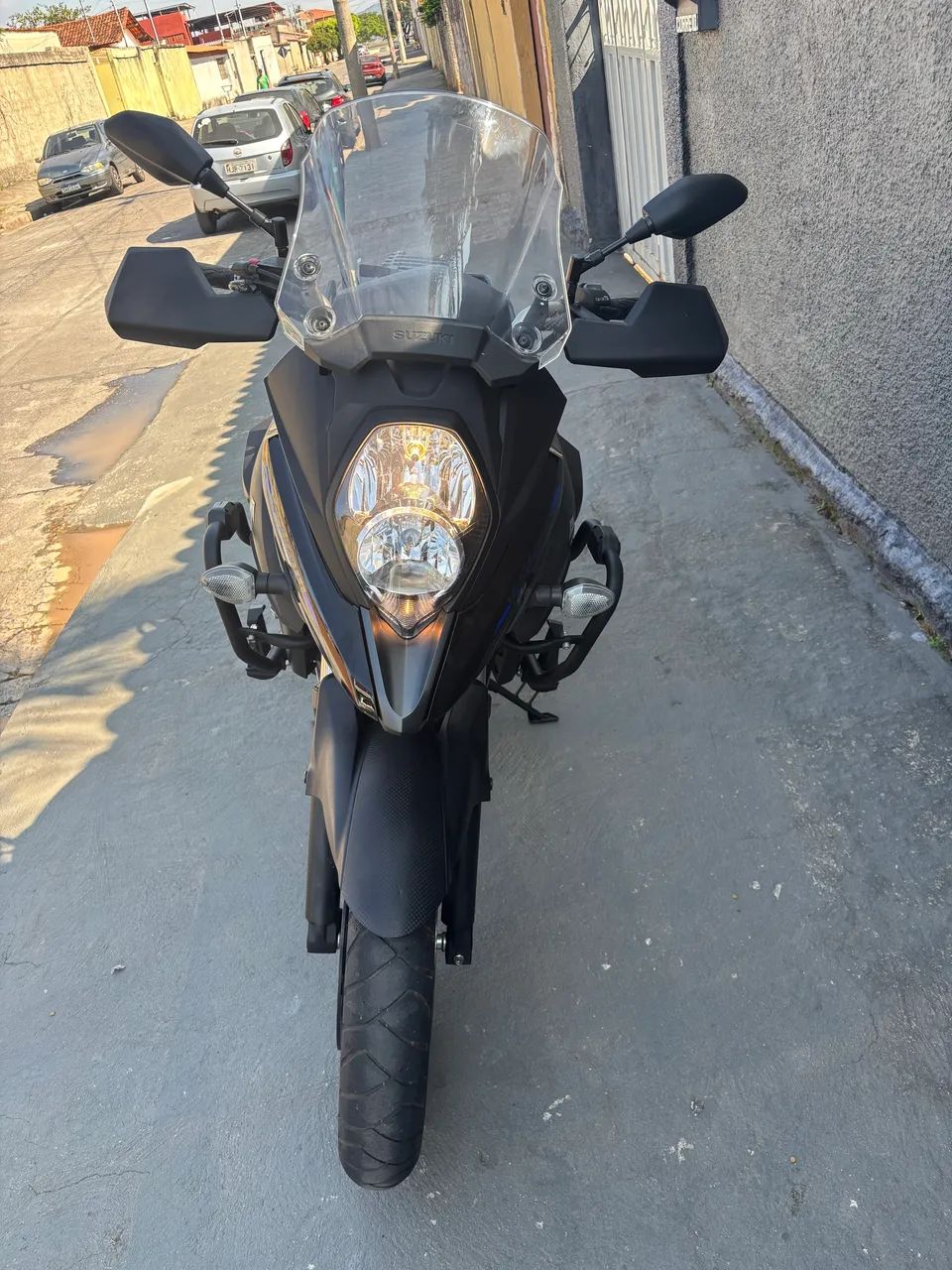 Suzuki Vstrom 650 2023 - Foto 4