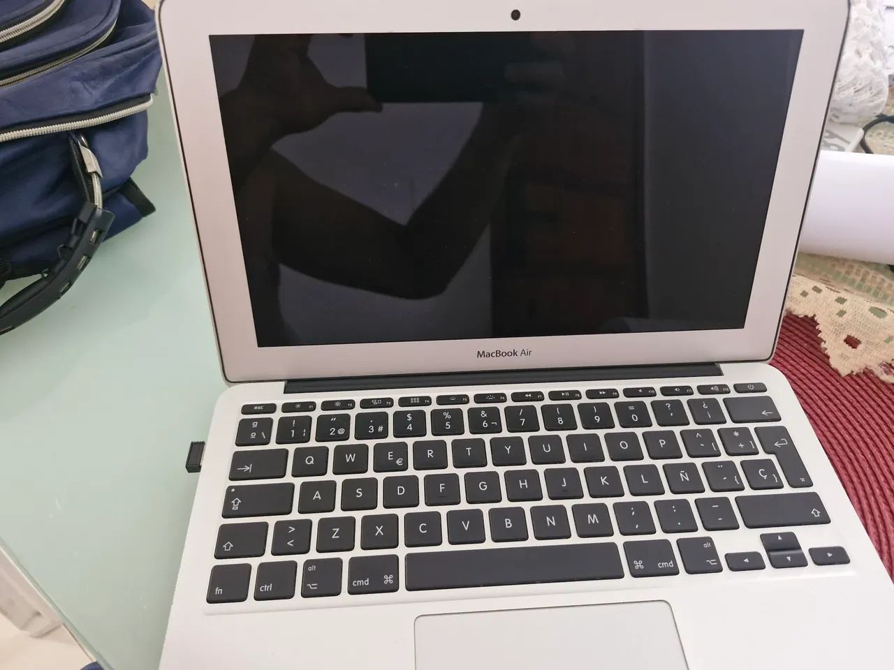 VENDO MACBOOK AIR 2014 NOVO E SEM DEFEITO.
