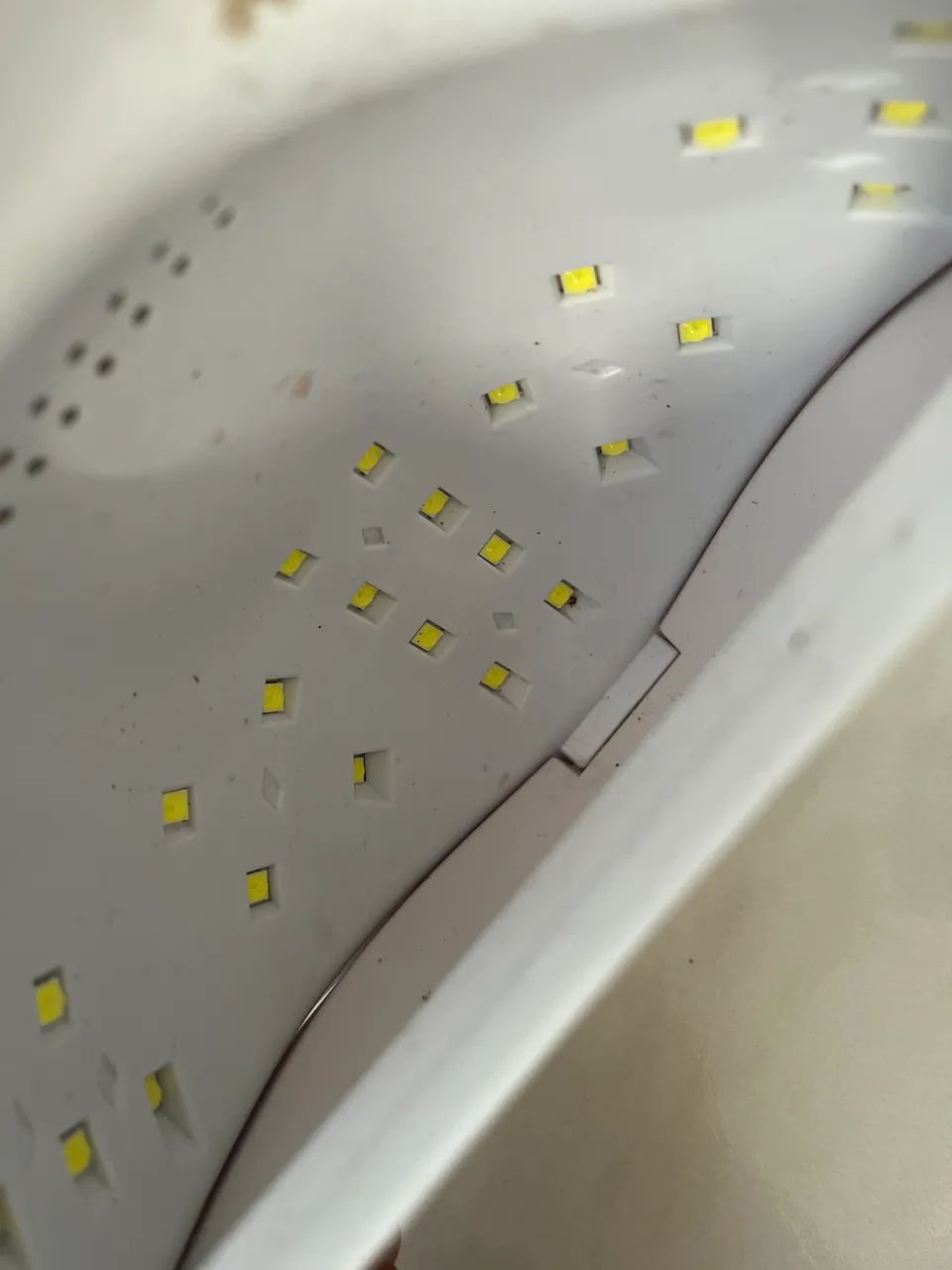 Cabine Uv/Led para unhas - 24 LEDs - Foto 2
