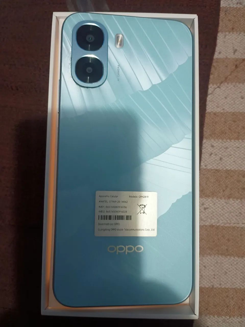 Vendo poço A6x na caixa novo com um mês de uso  - Foto 2