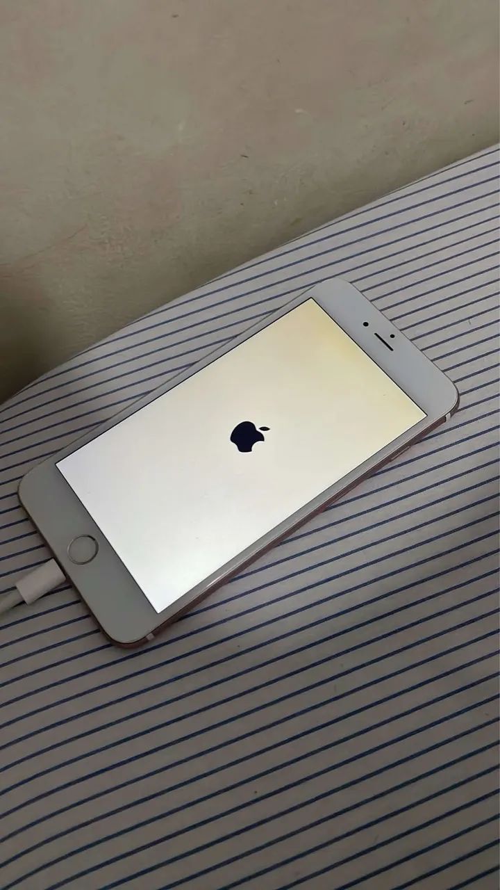 Troco iphone 6s plus por android - Foto 3