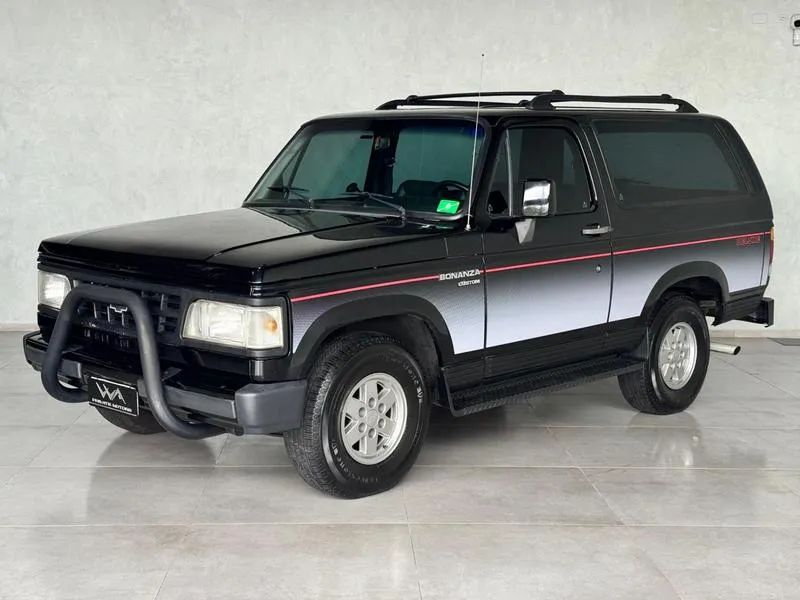 Chevrolet Bonanza S / Luxe 4.0 Diesel Turbo 1993