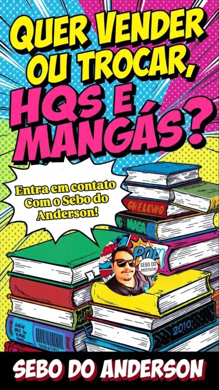 Vc quer vender ou doar gibis em Recife? - Foto 2