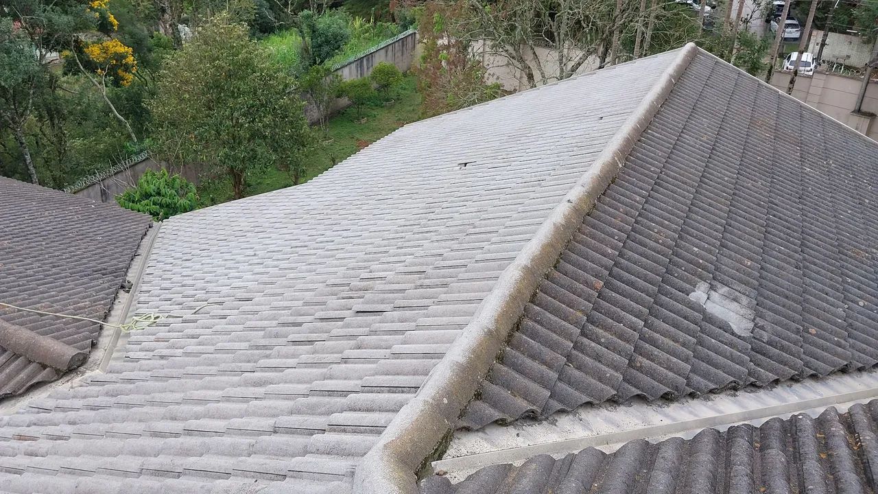 Lavagem de telhados.  - Foto 4
