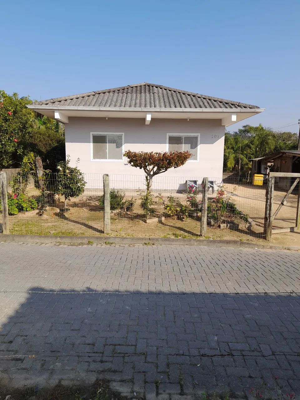 Foto - Palhoça - Guarda do Cubatão