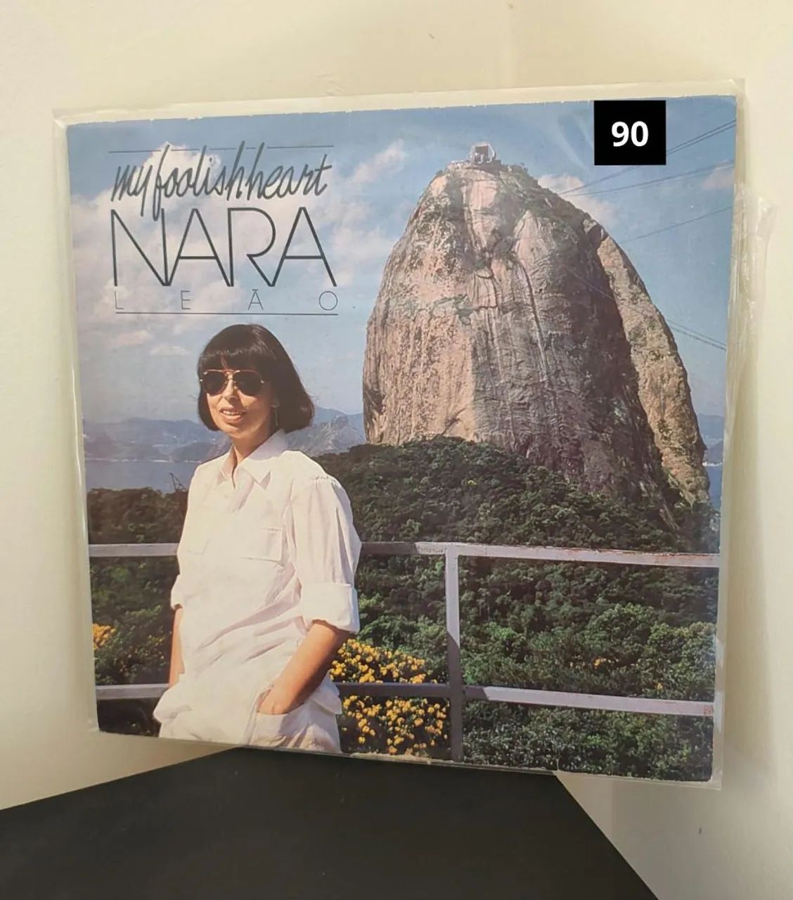Nara Leão - My foolish Heart vinil