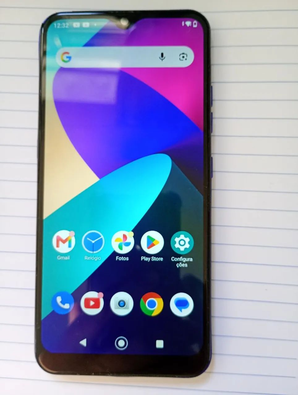 LG K22