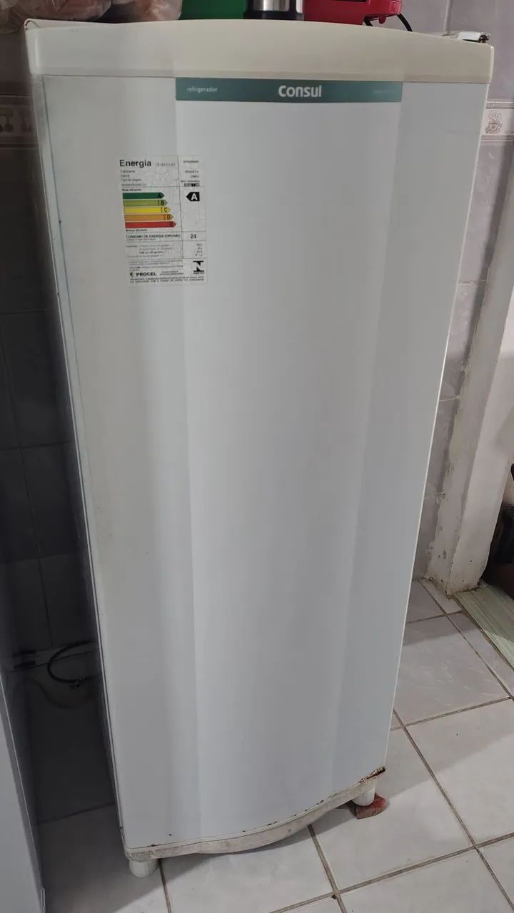 Geladeira CONSUL  funcionando perfeitamente