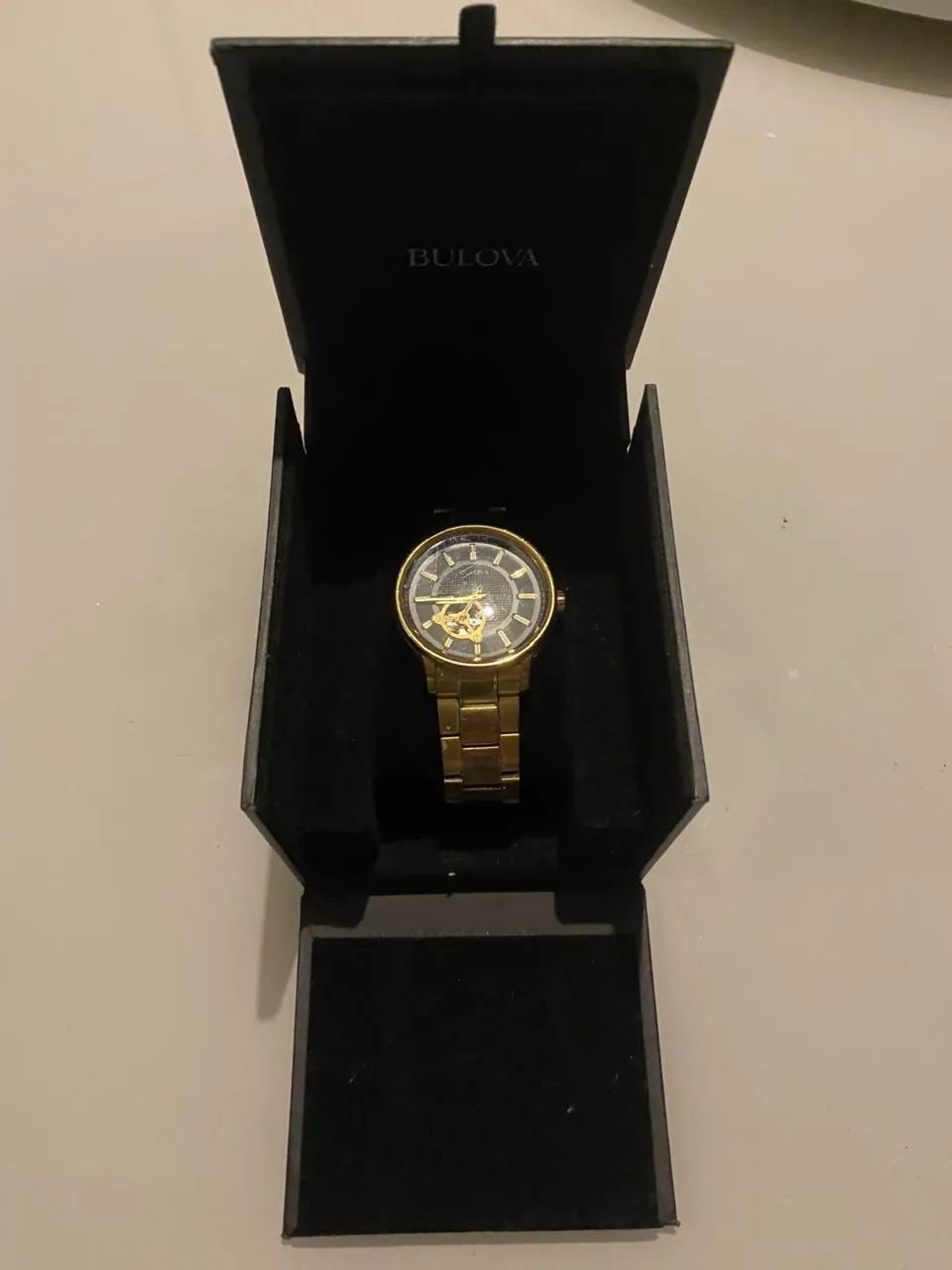 Relogio Bulova