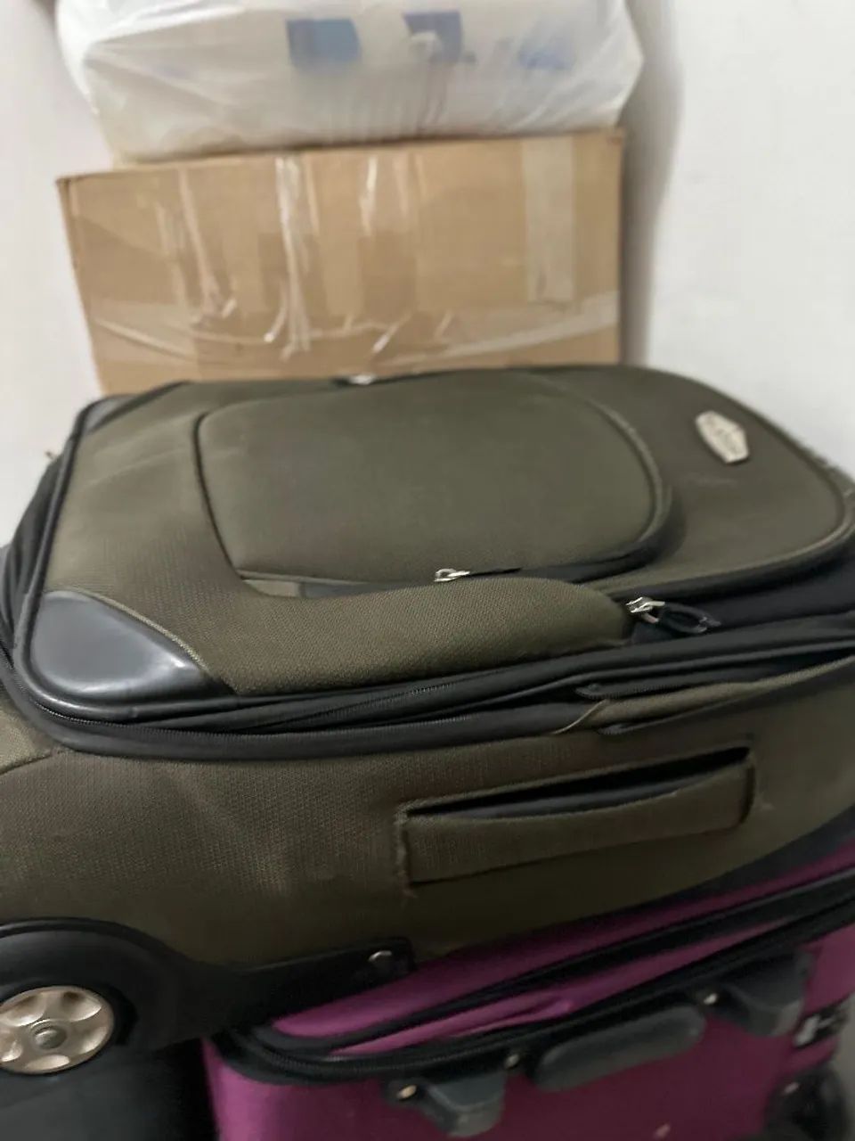 ? Malas de Viagem 23kg - Importadas dos EUA ? - Foto 2