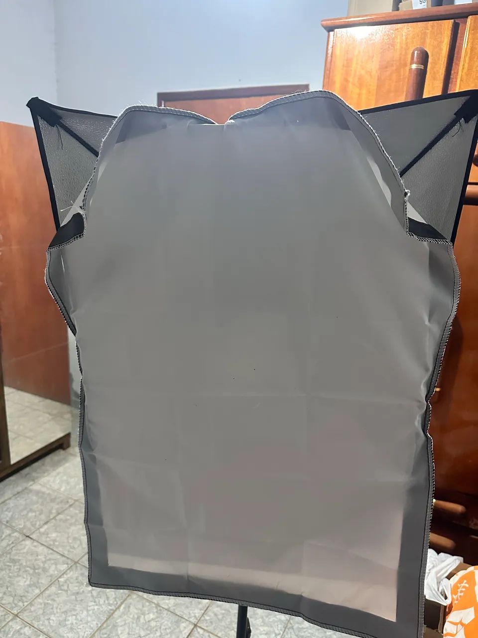 Softbox 50x70 com Lâmpada  - Foto 2