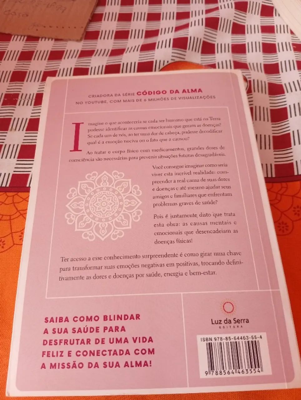 Livro - O Código da Alma - Foto 2