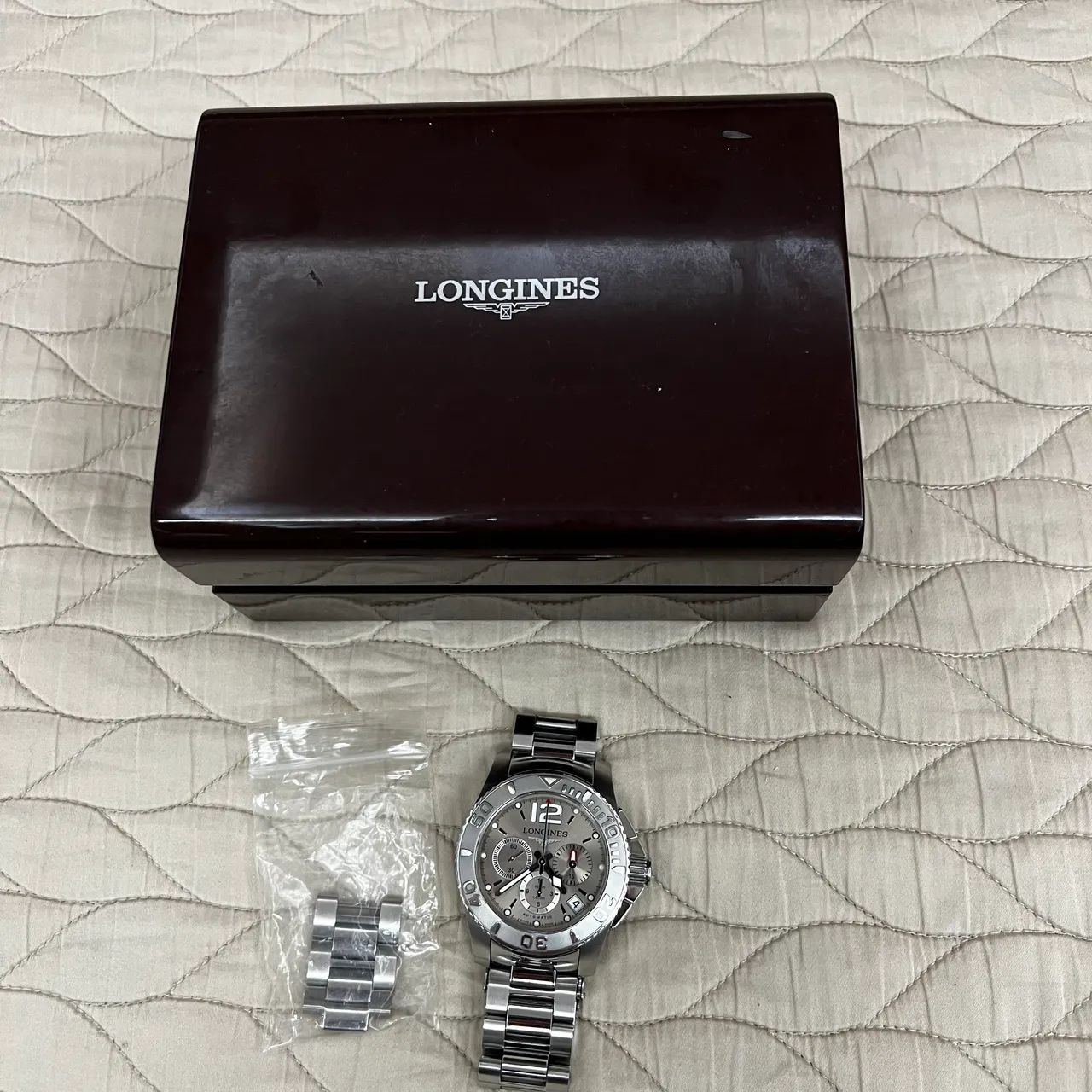 Relógio Longines - Foto 4