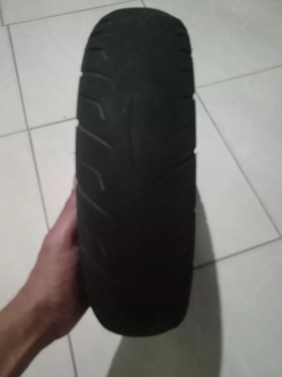 Pneu de moto traseiro lead  - Foto 3