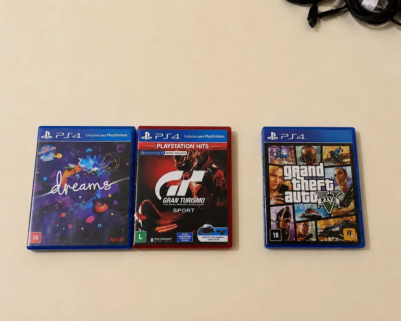 PS4 FAT 500gb  - Foto 3