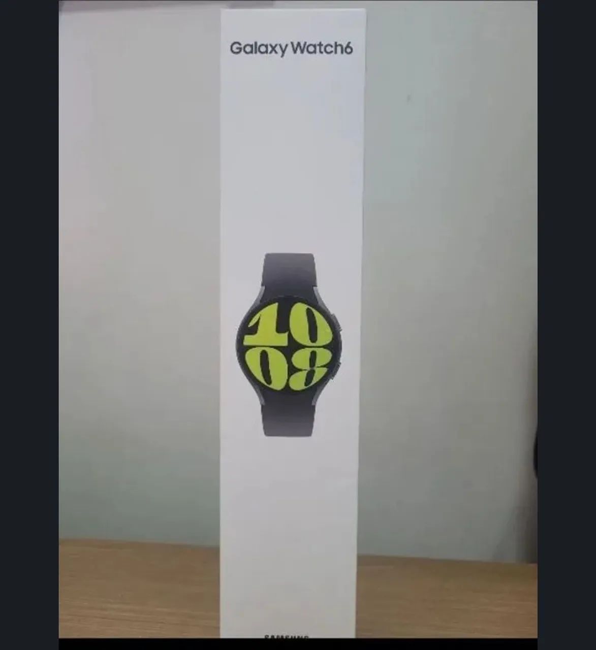 Galaxy watch 6