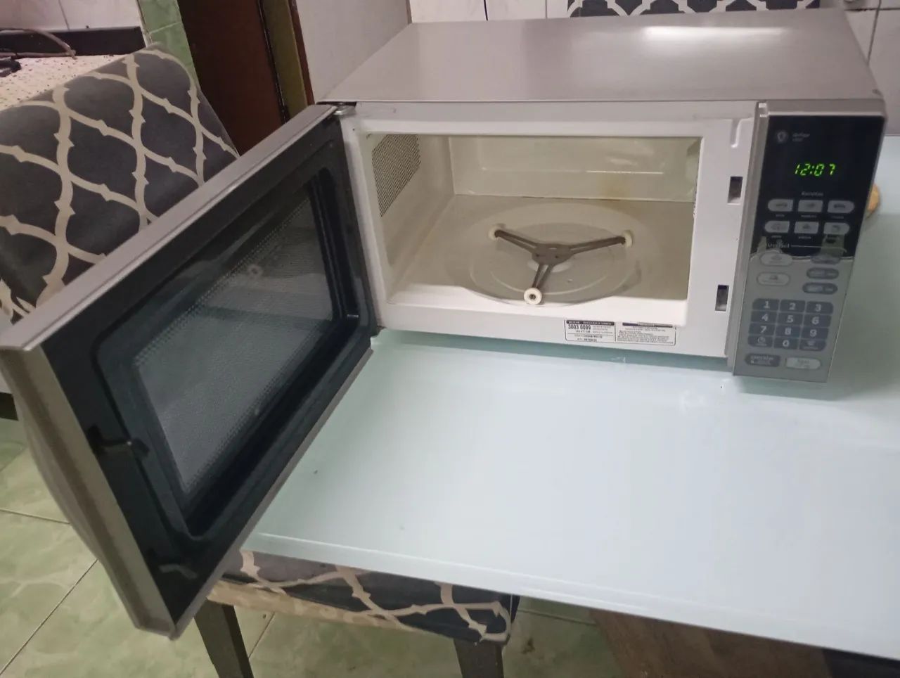 Microondas  - Foto 2
