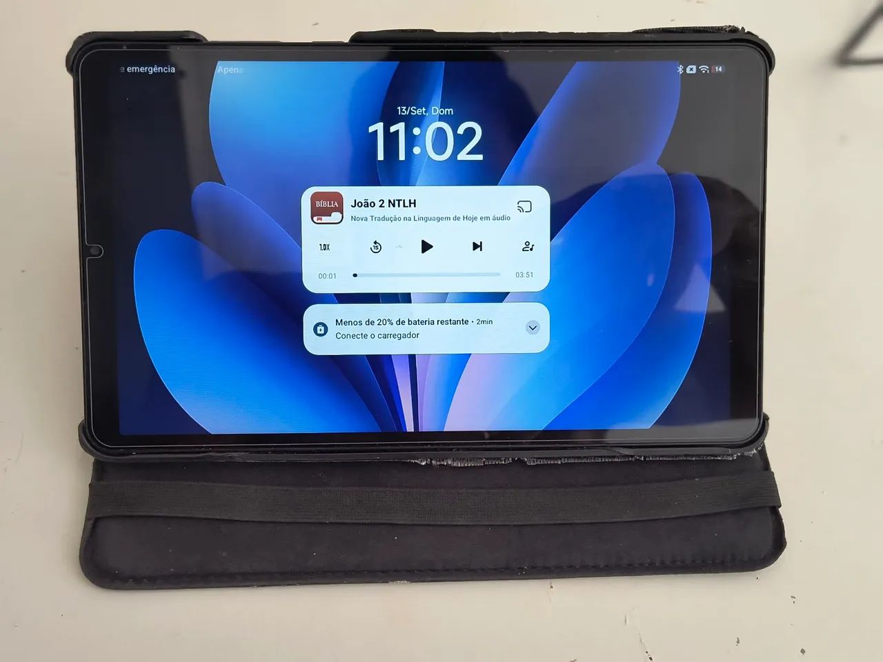 Tablet redmi 6 gb ram 128gb memoria - Foto 5