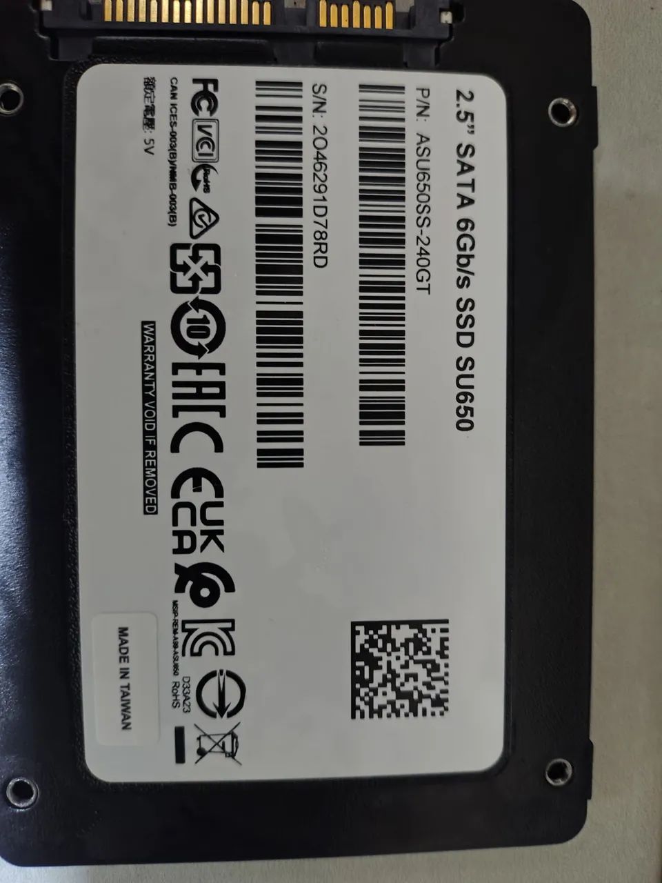 Kit processador + memória e SSD - Foto 5