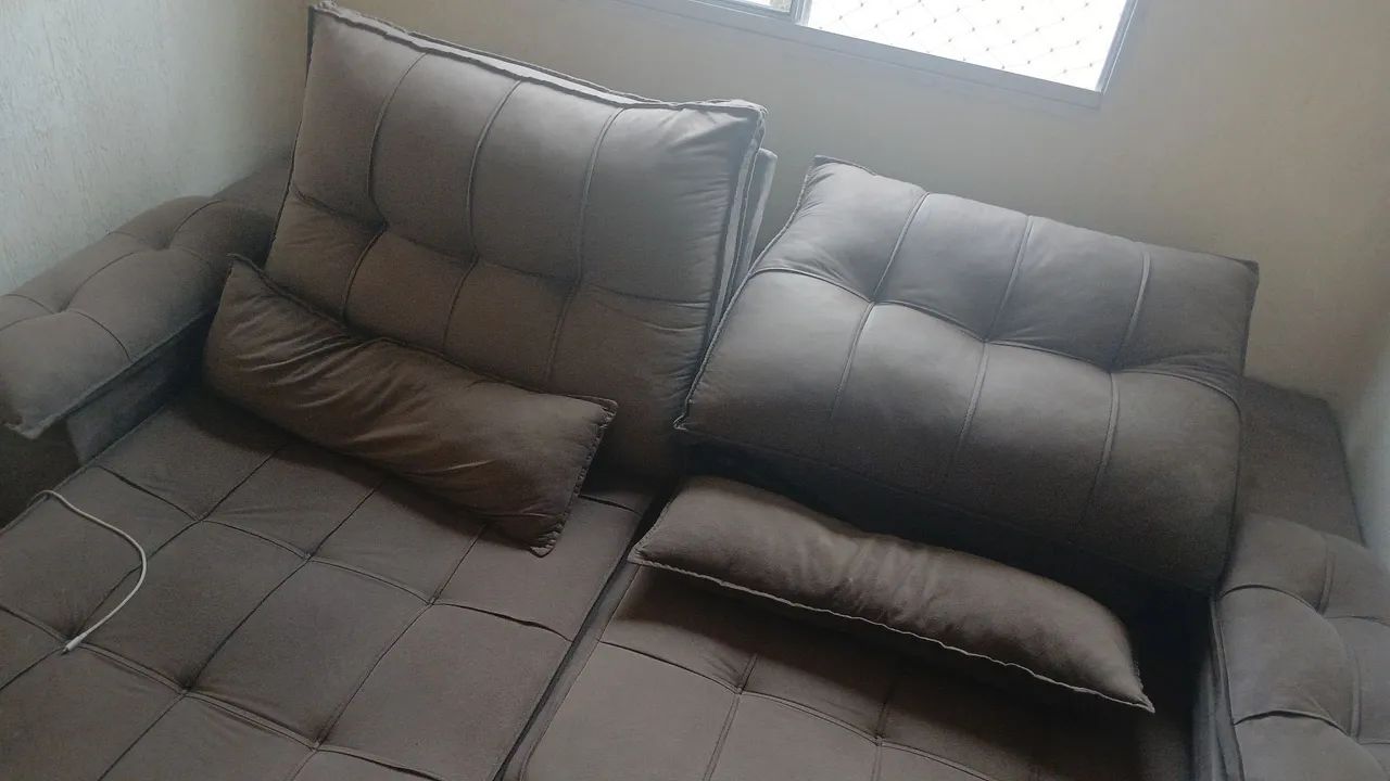 Sofa retratio