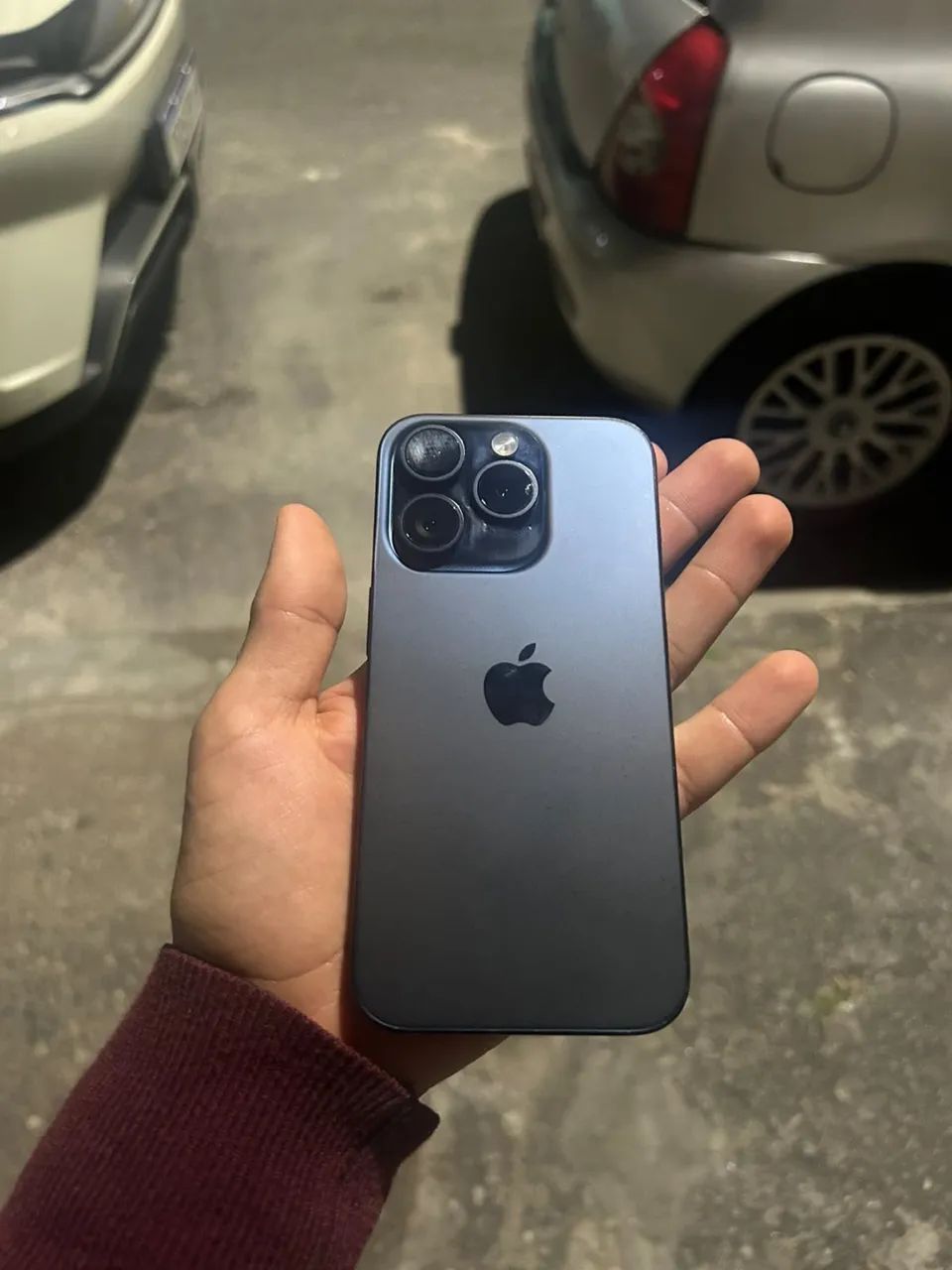 IPHONE 15 PRO 128g - Foto 3