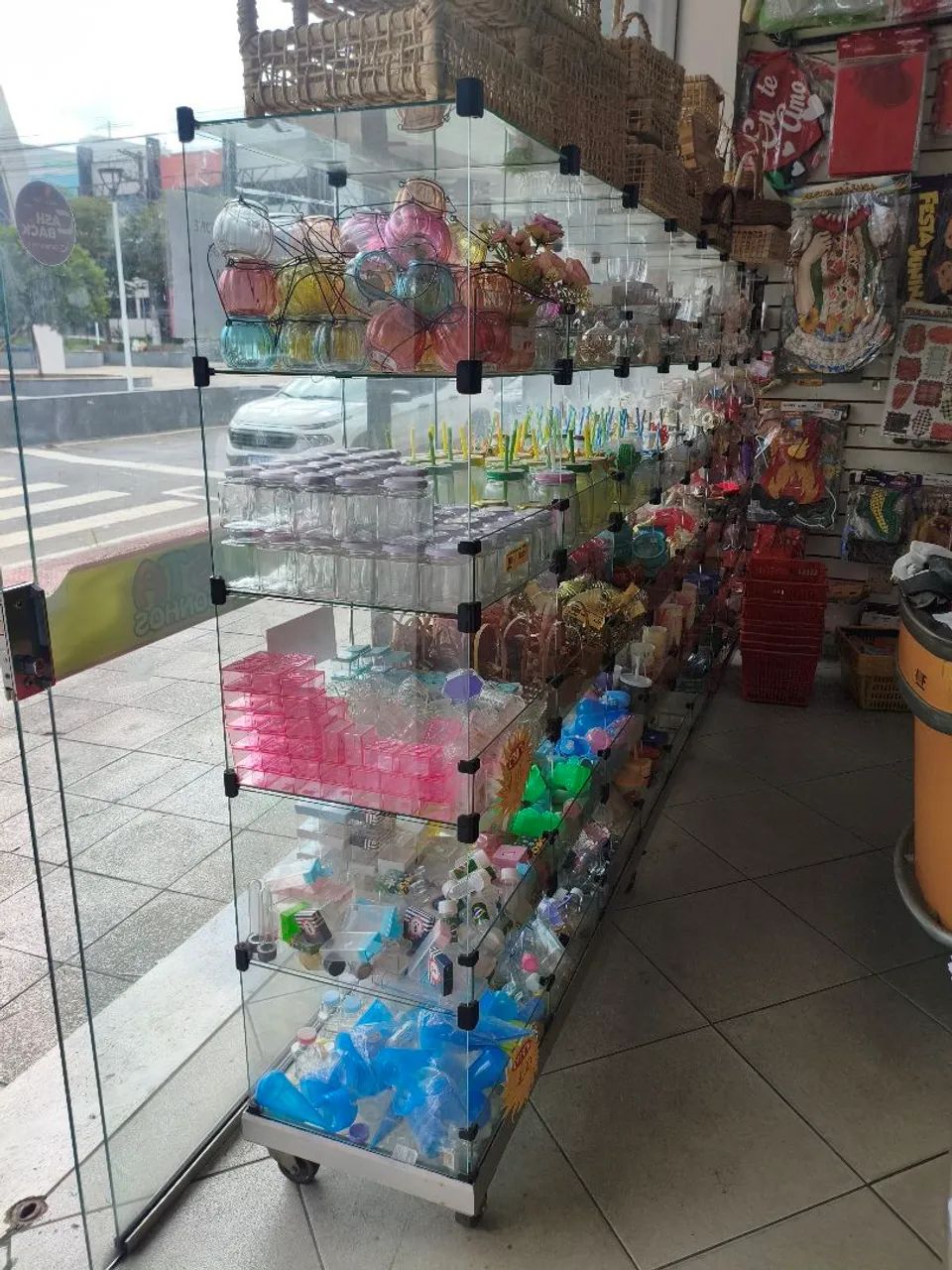 Prateleira de vidro - Foto 2