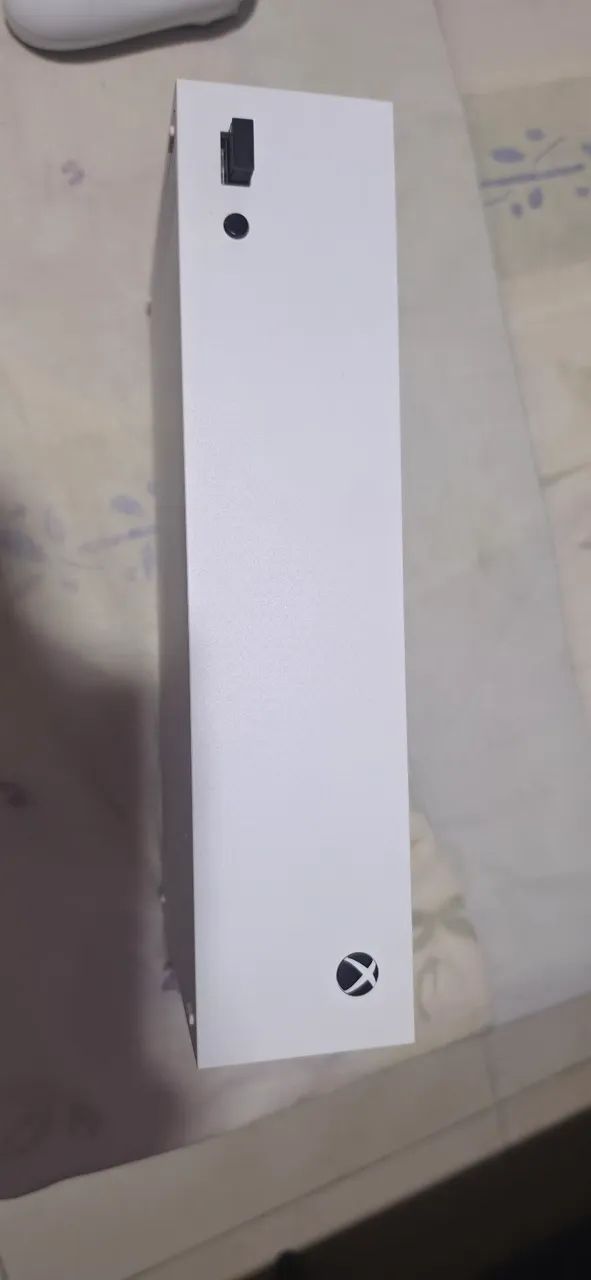 Vendo xbox serie S zerado - Foto 3