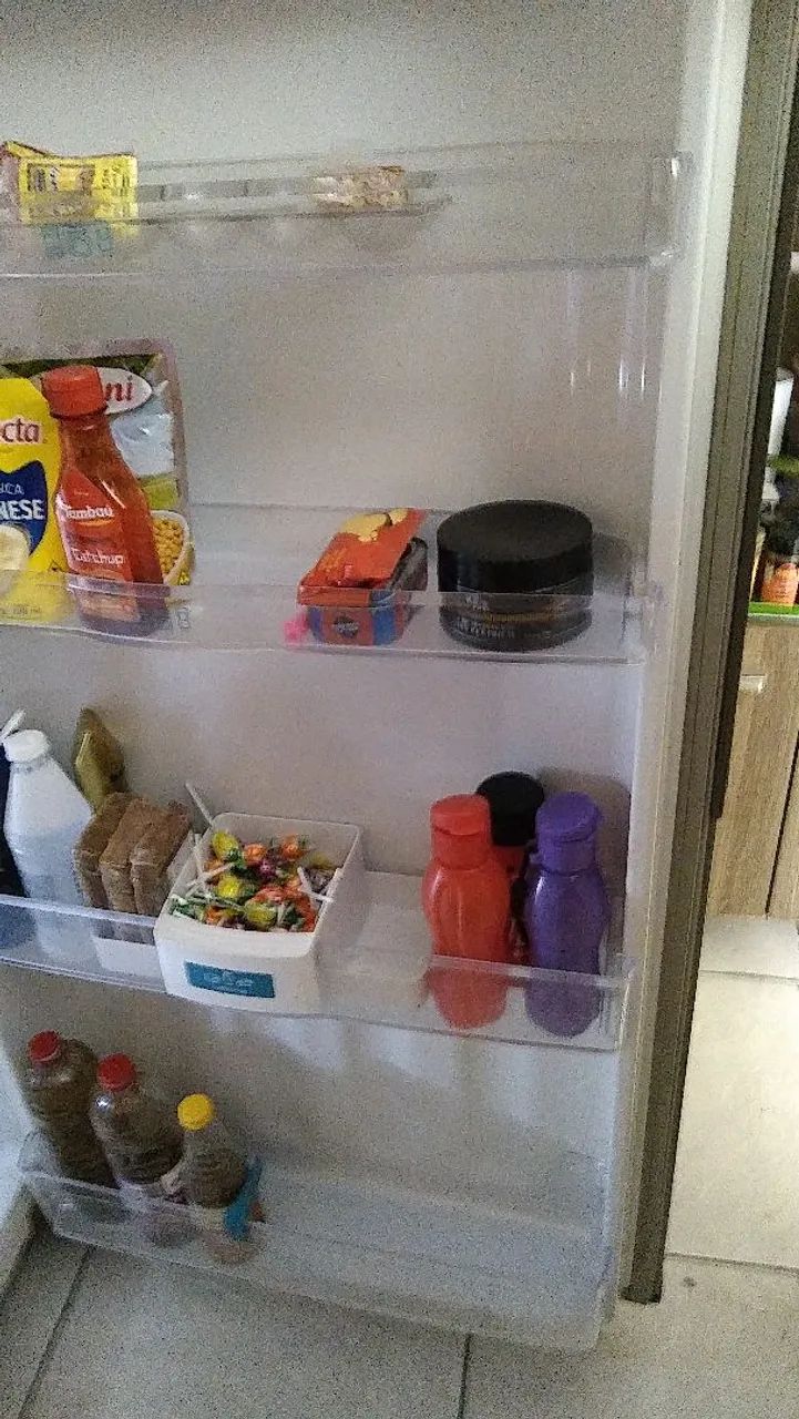 Geladeira Panasonic ECONAV  - Foto 4