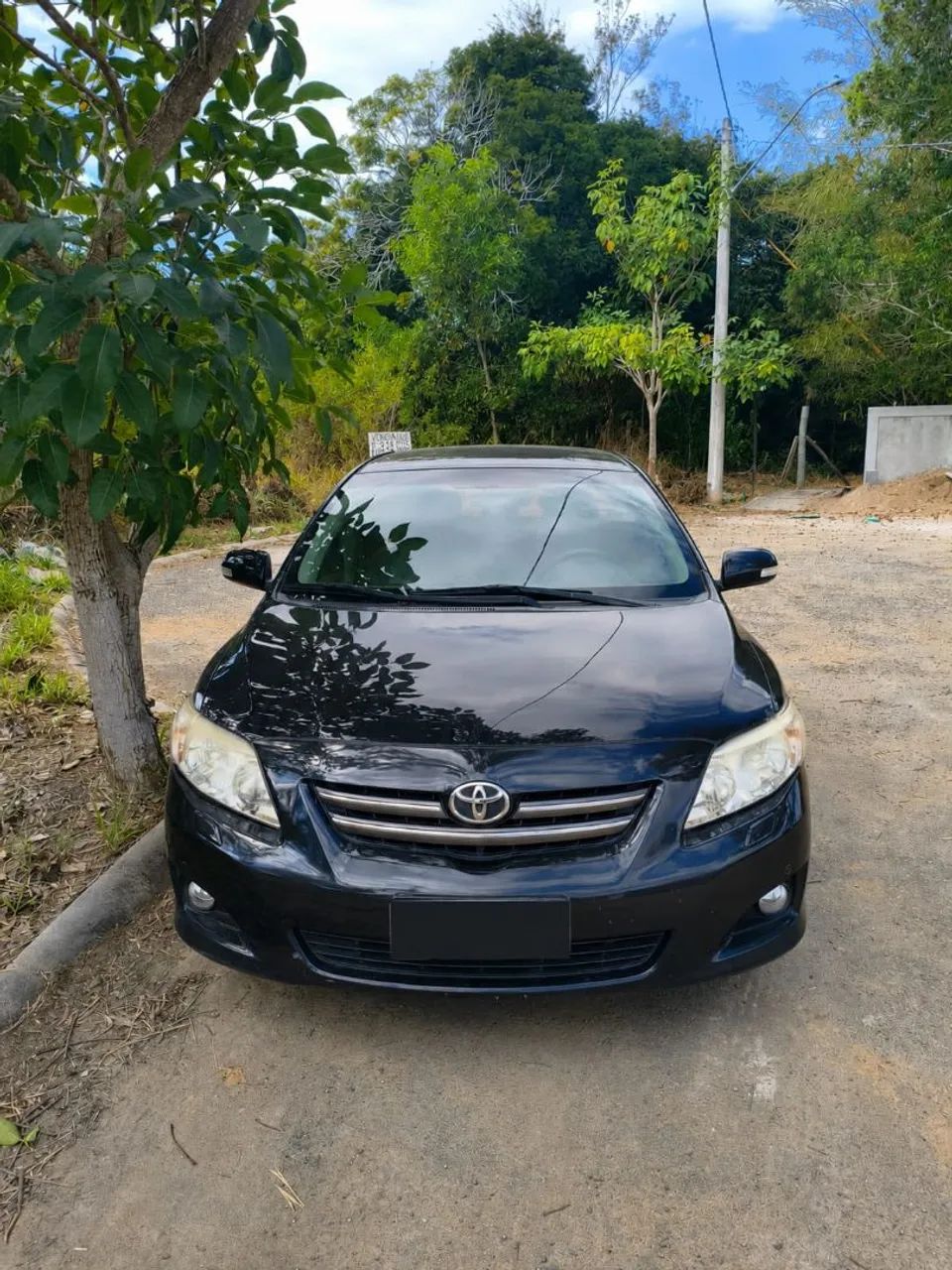 Toyota Corolla 2010