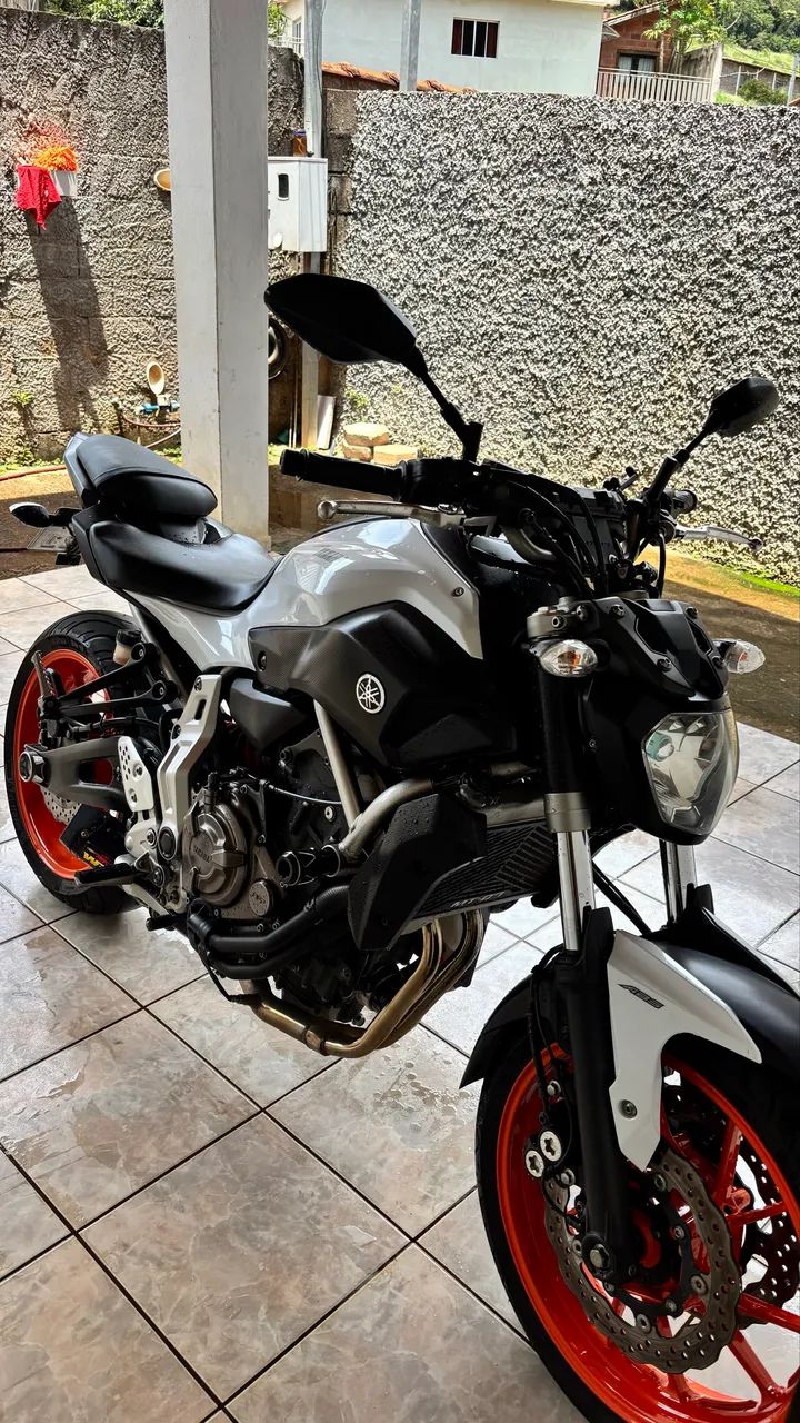 MT-07 Abs 2016 - Foto 4