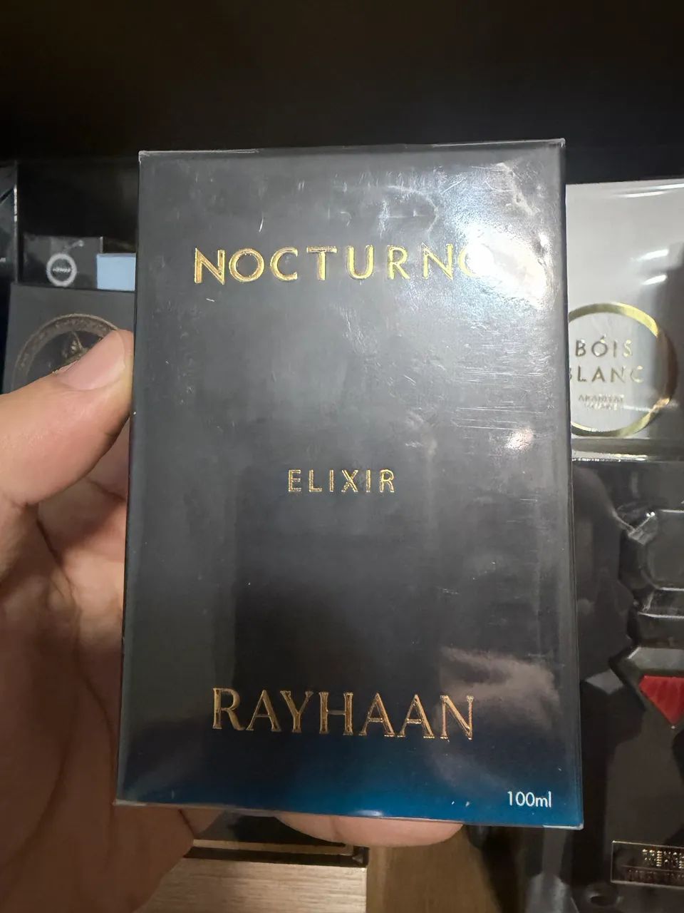 RAYHAAN NOCTURNO ELIXIR 100ML