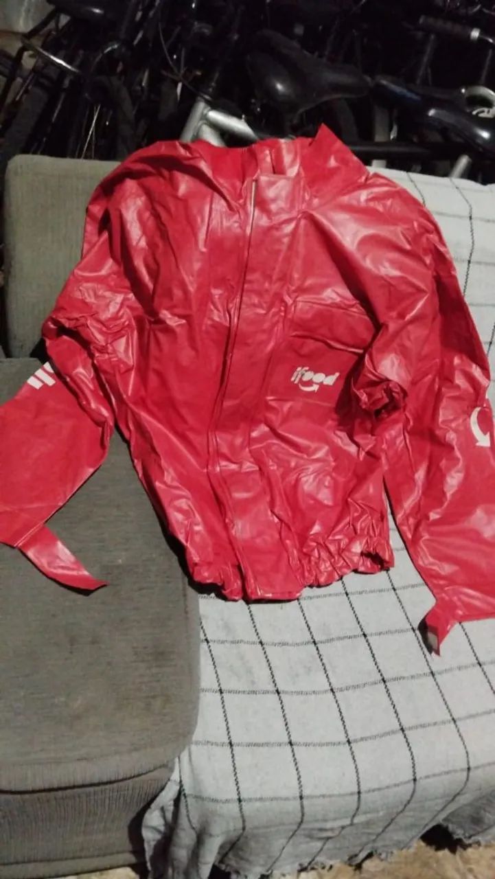 Capa de chuva