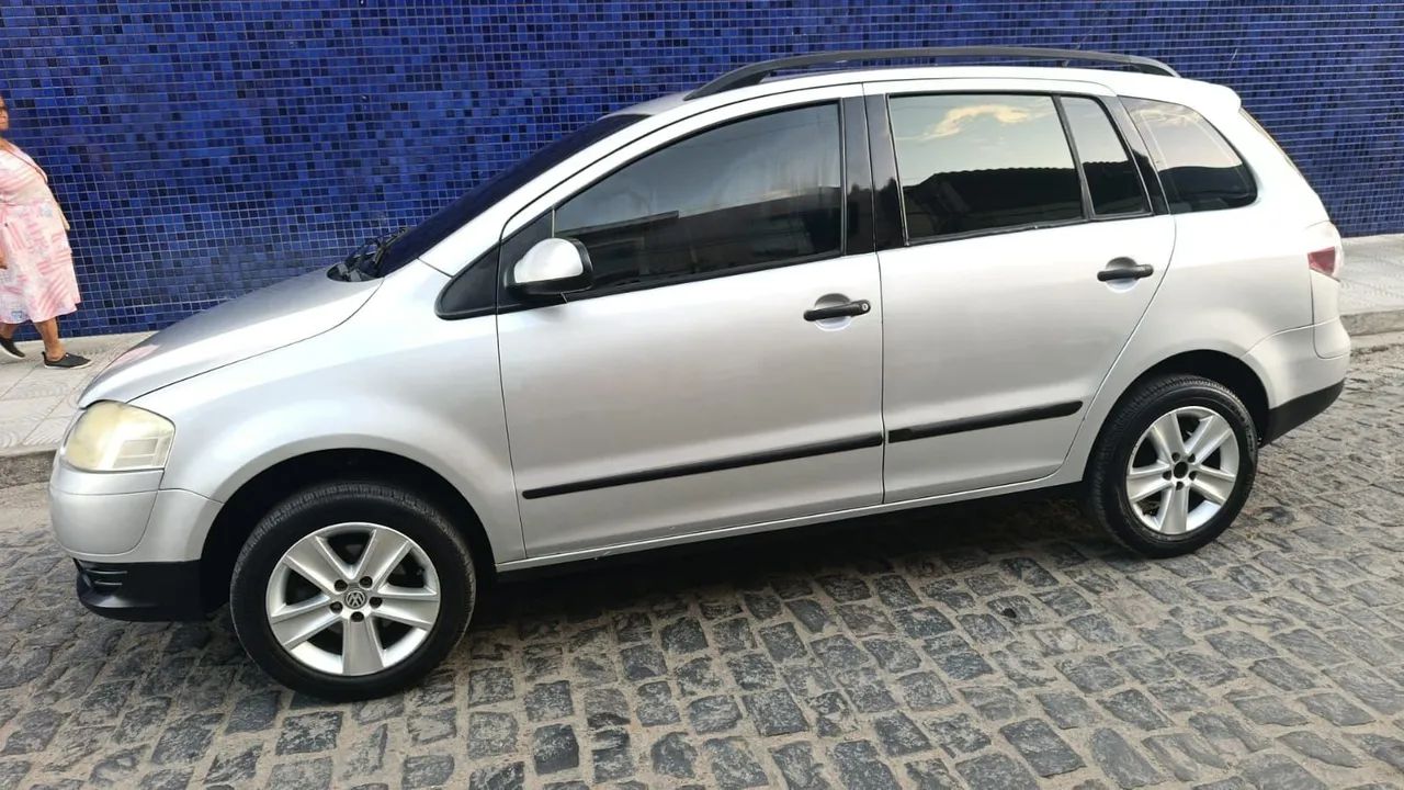 Volkswagen Spacefox 2009