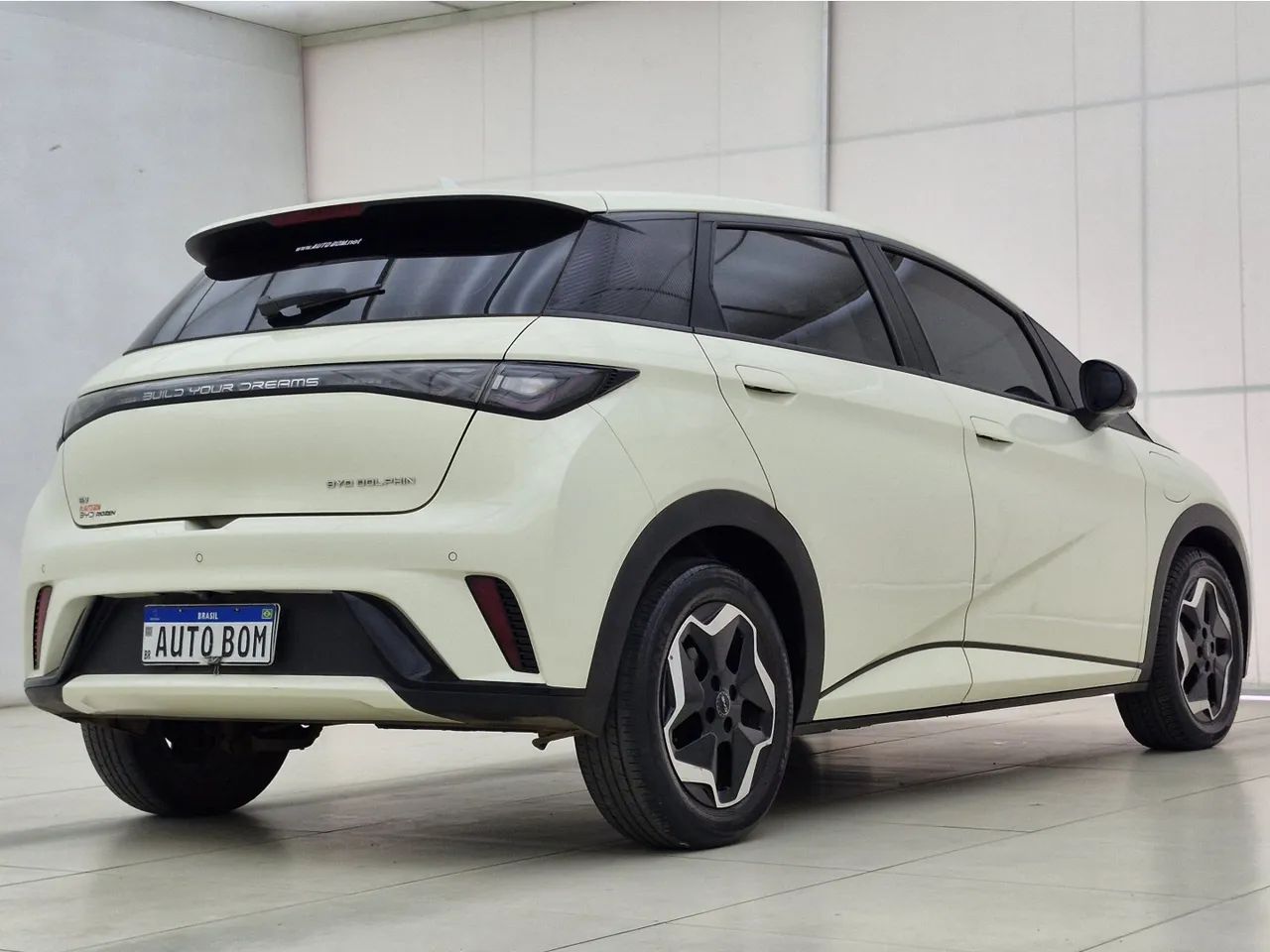 BYD Dolphin GS (Elétrico) 2025 - Foto 3
