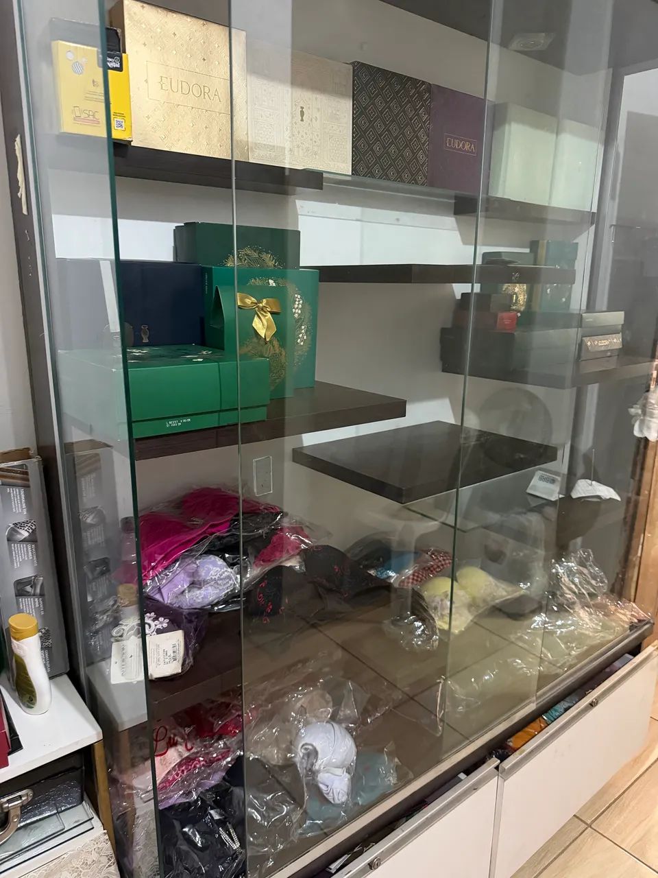 Vitrine 