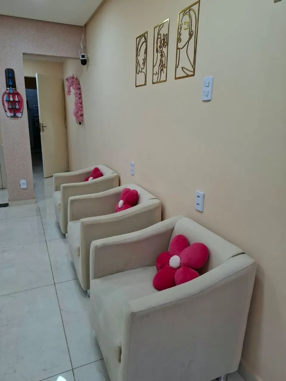 Aluga-se Studio para Nail Designer  - Foto 2
