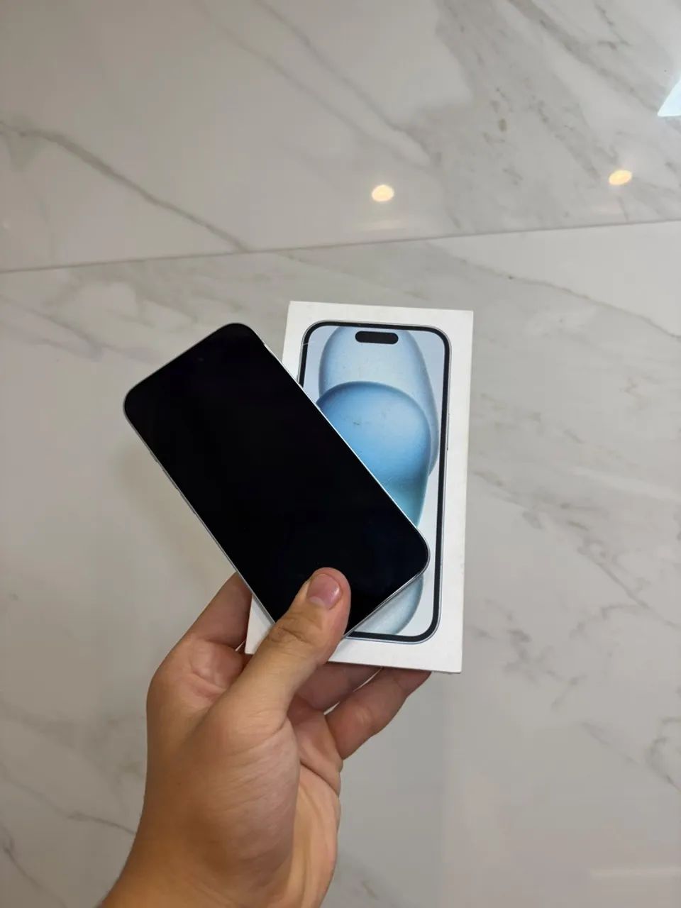 iPhone 15 