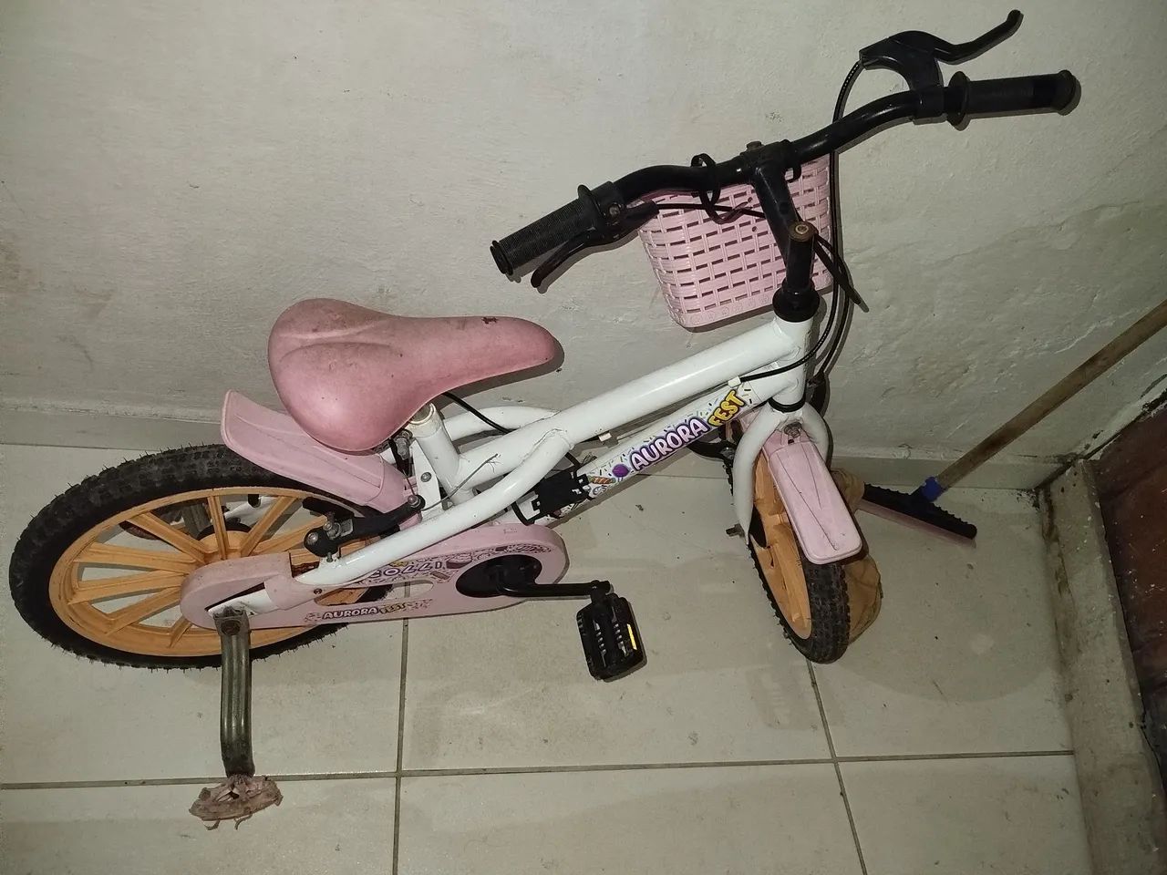 Bicicleta aro 16  - Foto 2