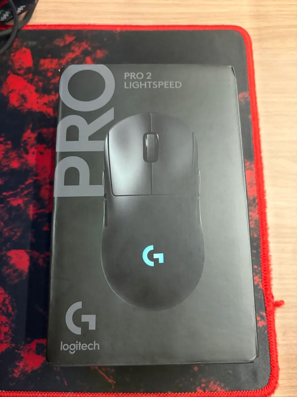 Mouse Logitech G Pro 2 Lightspeed - Foto 4