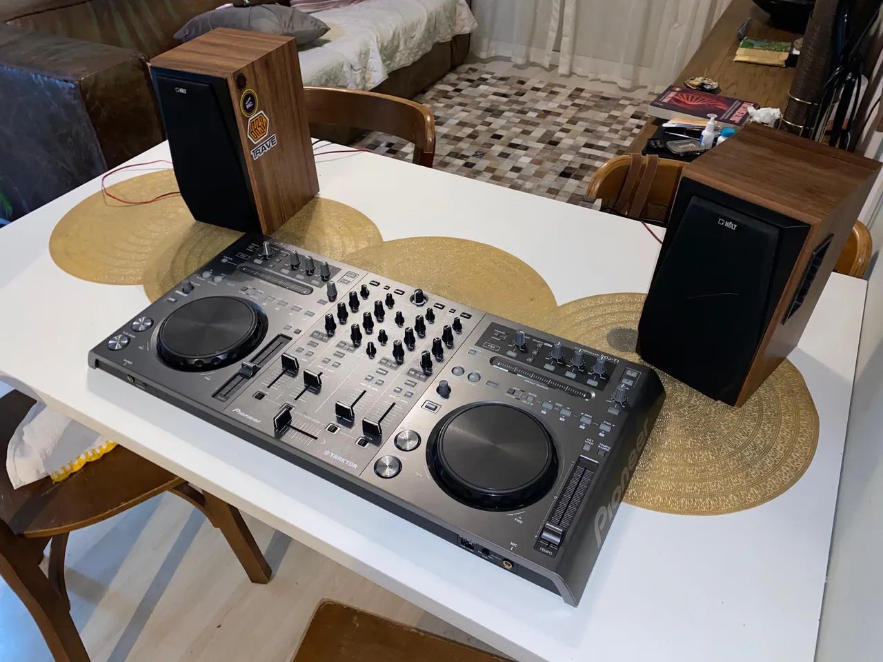 ddj t1 pionner - Foto 5