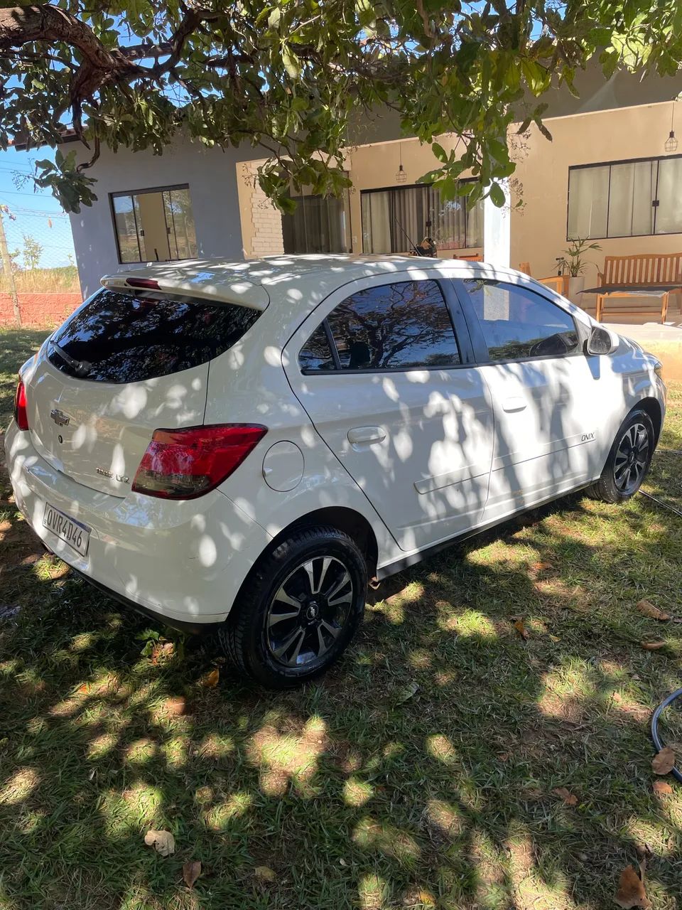 Chevrolet Onix 2014