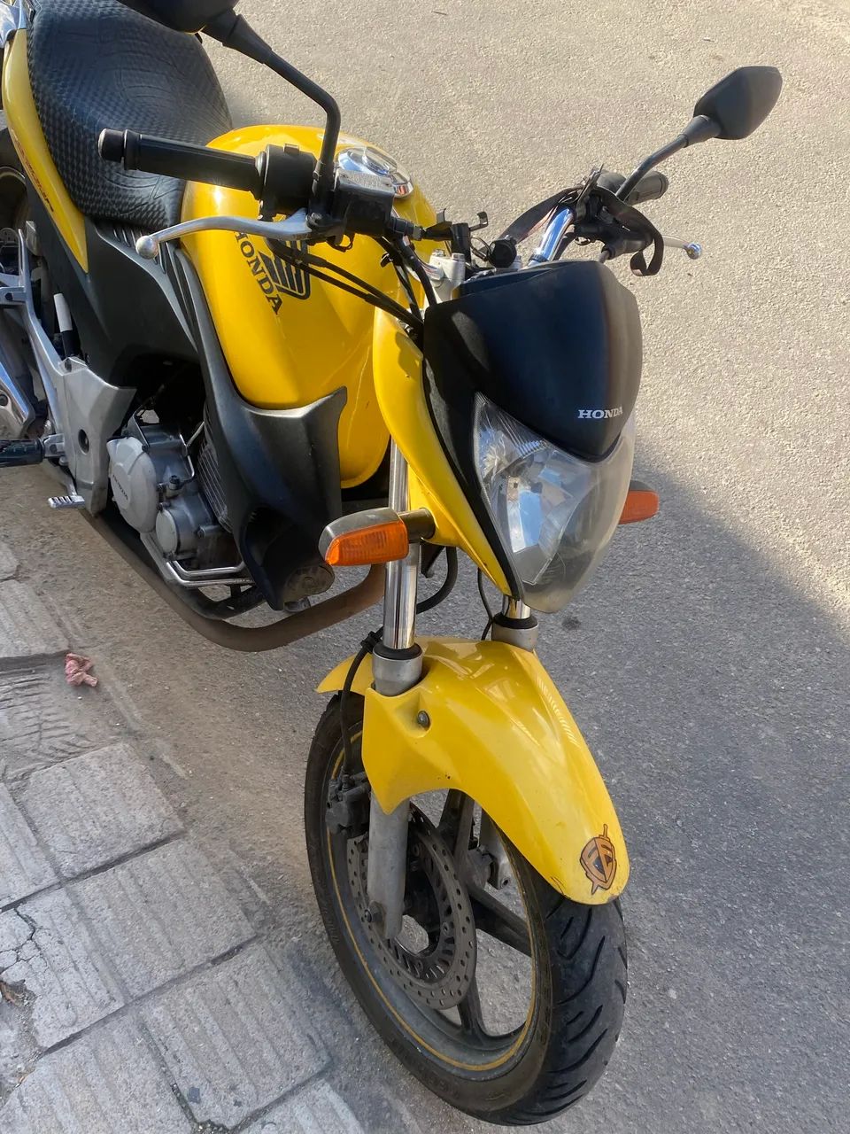 CB 300 - Foto 5
