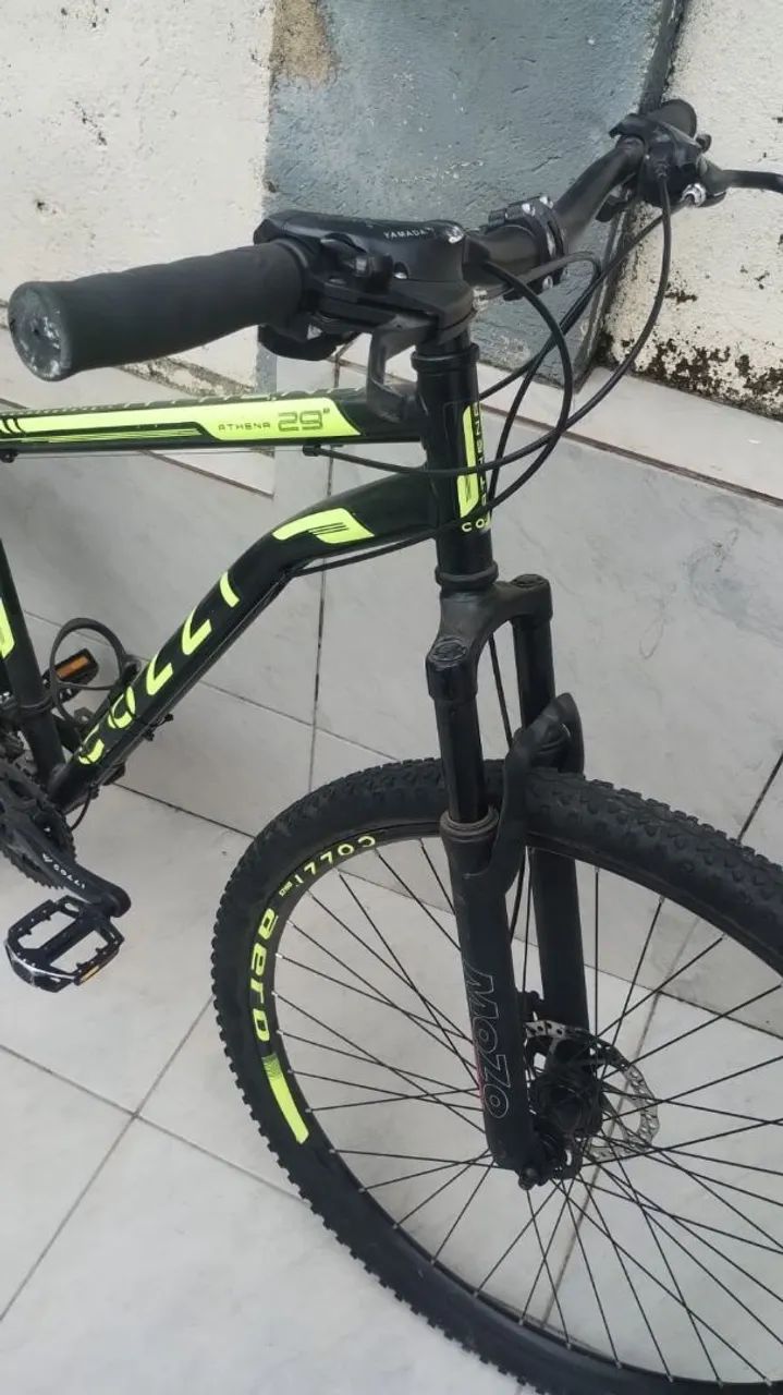 bicicleta aro 29  - Foto 2