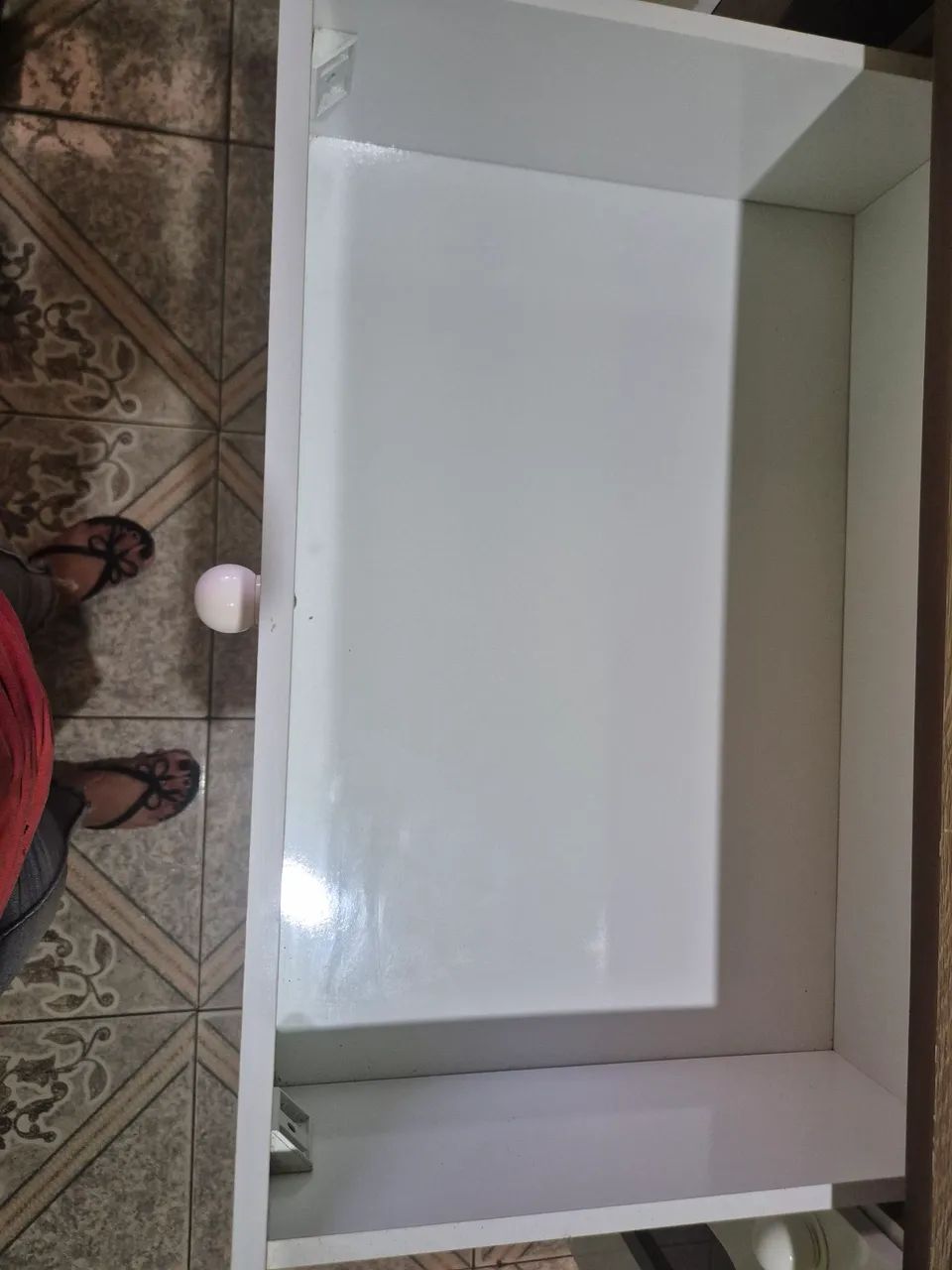 Vendo calma e cômoda de  bebê - Foto 2