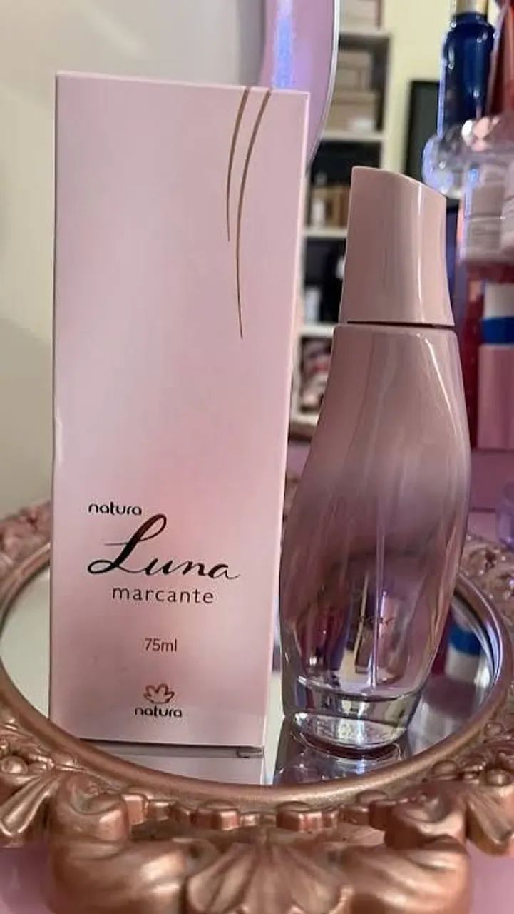 Luna Marcante Natura 100ml - Foto 2