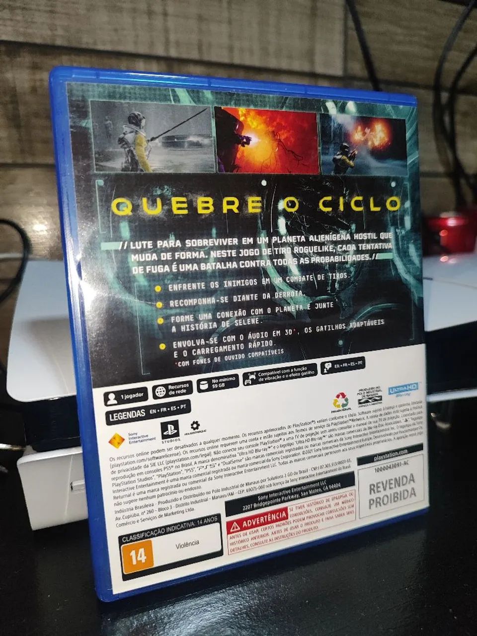 Returnal - PS5 - Foto 2