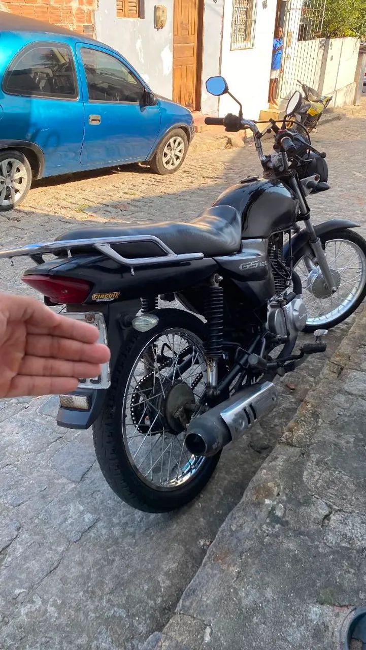 Suzuki 120 - Foto 2